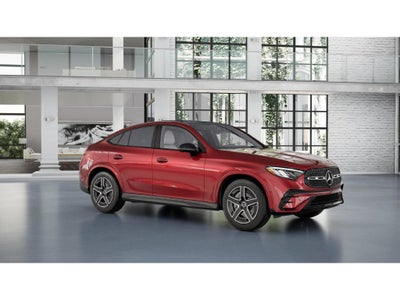 2027 Mercedes-Benz GLC GLC 300 Coupe 4MATIC®