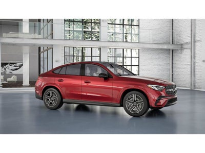 2027 Mercedes-Benz GLC GLC 300 Coupe 4MATIC®