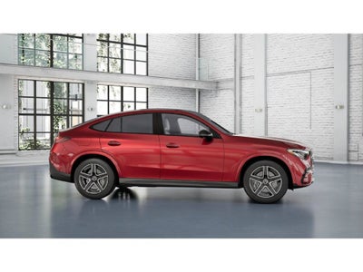 2027 Mercedes-Benz GLC GLC 300 Coupe 4MATIC®
