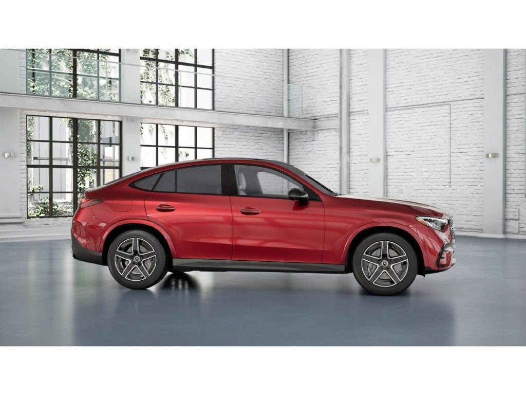 2027 Mercedes-Benz GLC GLC 300 Coupe 4MATIC®
