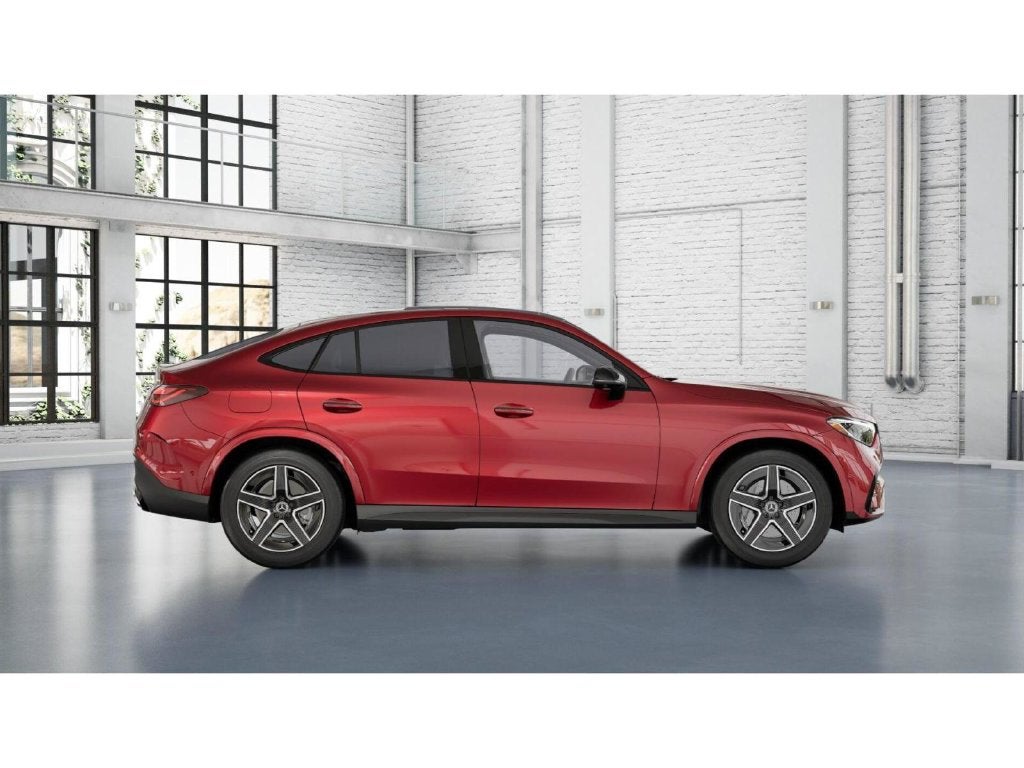 2027 Mercedes-Benz GLC GLC 300 Coupe 4MATIC®