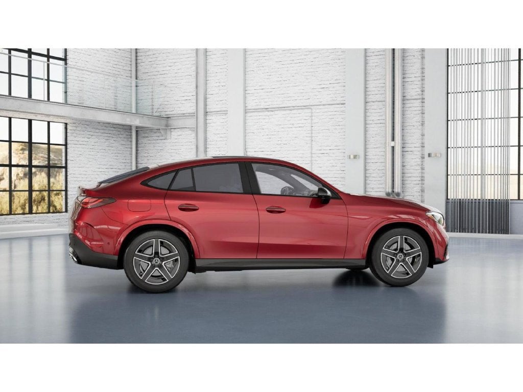 2027 Mercedes-Benz GLC GLC 300 Coupe 4MATIC®