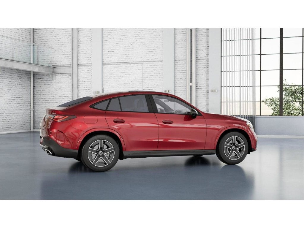 2027 Mercedes-Benz GLC GLC 300 Coupe 4MATIC®