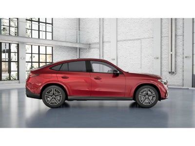 2027 Mercedes-Benz GLC GLC 300 Coupe 4MATIC®