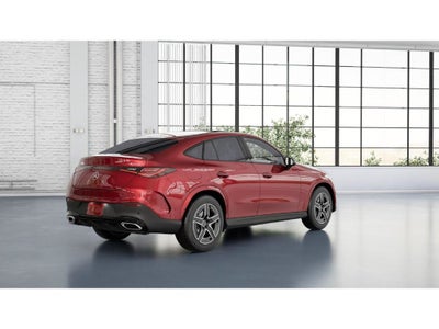 2027 Mercedes-Benz GLC GLC 300 Coupe 4MATIC®