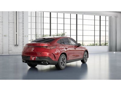 2027 Mercedes-Benz GLC GLC 300 Coupe 4MATIC®