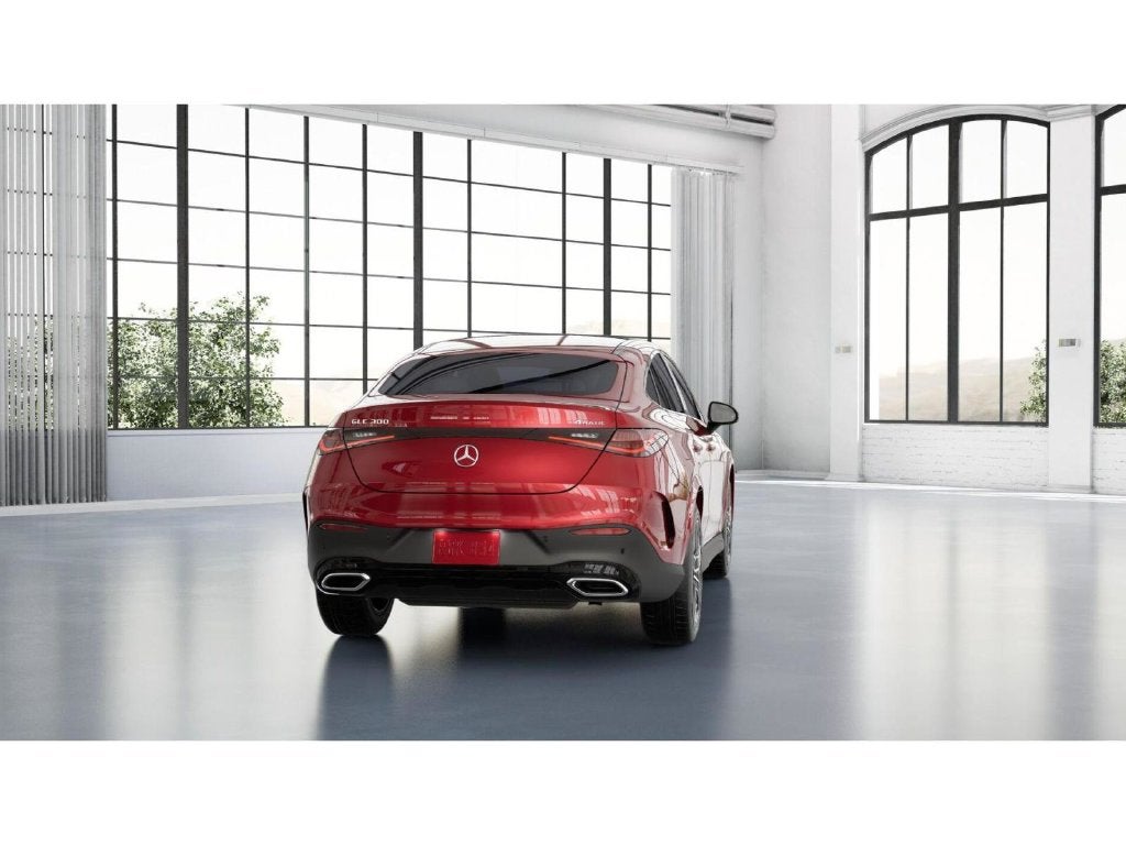 2027 Mercedes-Benz GLC GLC 300 Coupe 4MATIC®