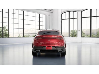 2027 Mercedes-Benz GLC GLC 300 Coupe 4MATIC®