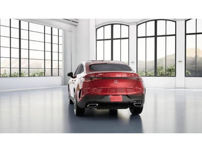 2027 Mercedes-Benz GLC GLC 300 Coupe 4MATIC®