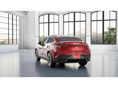 2027 Mercedes-Benz GLC GLC 300 Coupe 4MATIC®