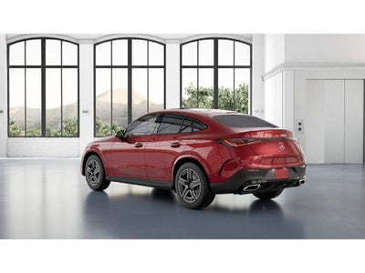 2027 Mercedes-Benz GLC GLC 300 Coupe 4MATIC®