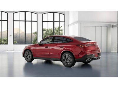 2027 Mercedes-Benz GLC GLC 300 Coupe 4MATIC®