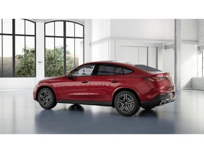 2027 Mercedes-Benz GLC GLC 300 Coupe 4MATIC®