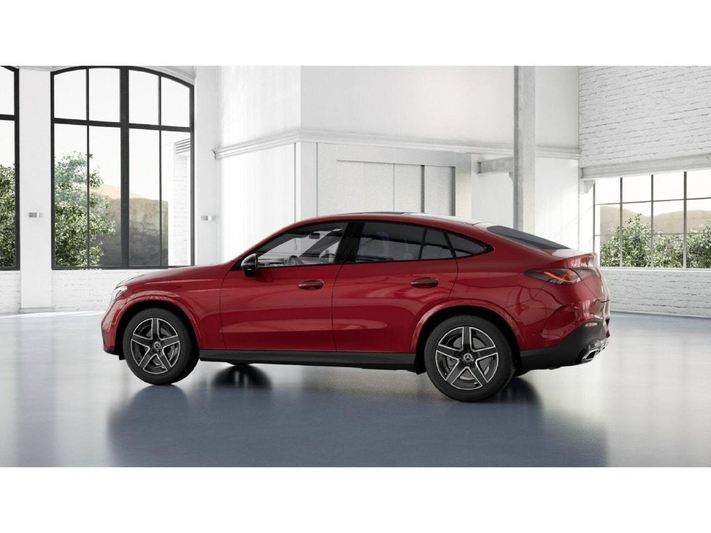 2027 Mercedes-Benz GLC GLC 300 Coupe 4MATIC®