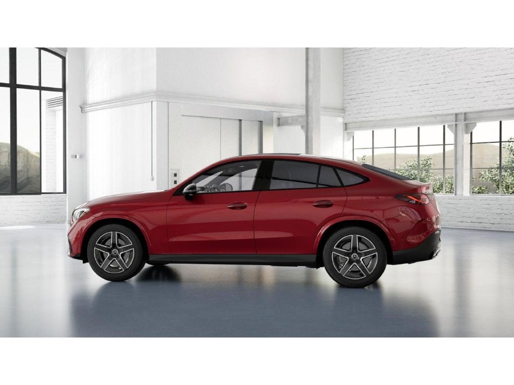 2027 Mercedes-Benz GLC GLC 300 Coupe 4MATIC®