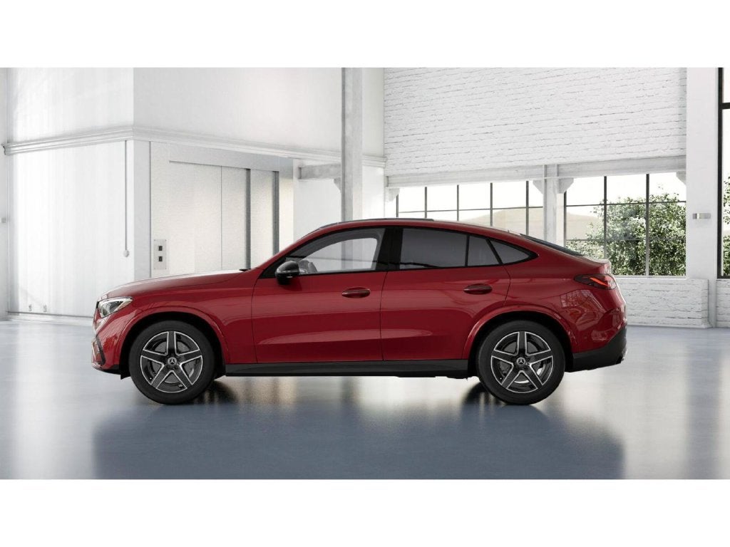 2027 Mercedes-Benz GLC GLC 300 Coupe 4MATIC®