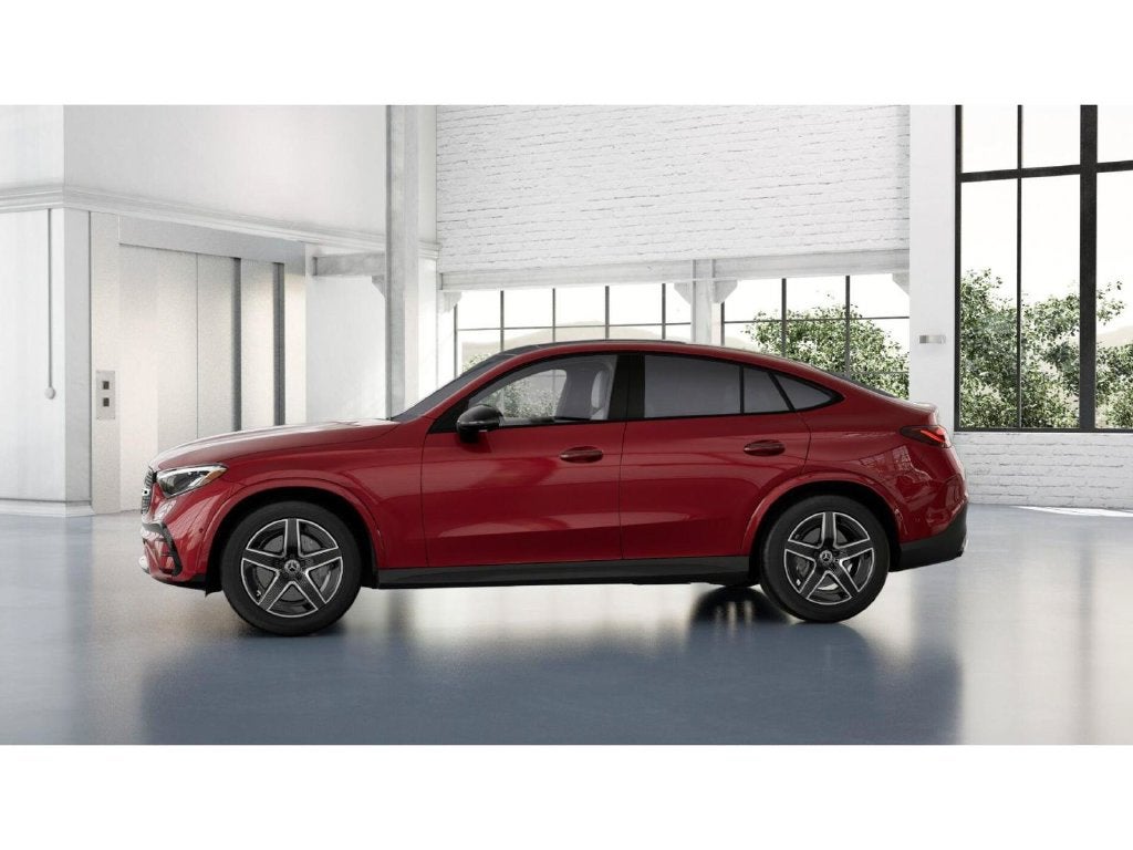 2027 Mercedes-Benz GLC GLC 300 Coupe 4MATIC®