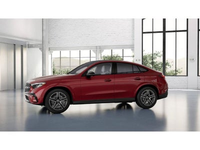 2027 Mercedes-Benz GLC GLC 300 Coupe 4MATIC®