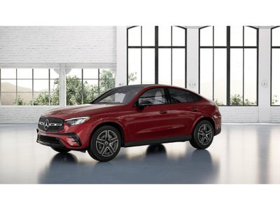 2027 Mercedes-Benz GLC GLC 300 Coupe 4MATIC®