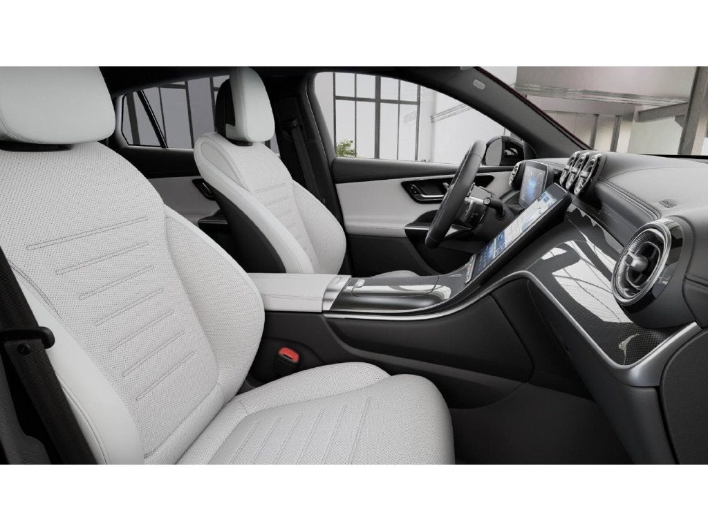 2027 Mercedes-Benz GLC GLC 300 Coupe 4MATIC®