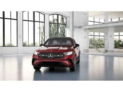 2027 Mercedes-Benz GLC GLC 300 Coupe 4MATIC®
