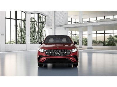 2027 Mercedes-Benz GLC GLC 300 Coupe 4MATIC®