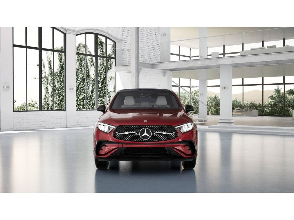 2027 Mercedes-Benz GLC GLC 300 Coupe 4MATIC®