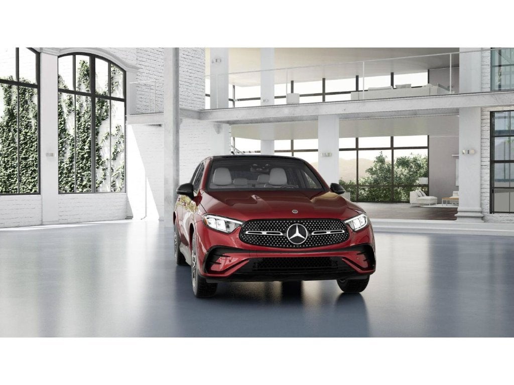 2027 Mercedes-Benz GLC GLC 300 Coupe 4MATIC®