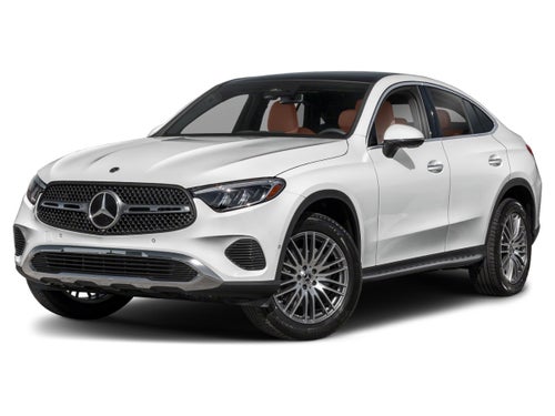2024 Mercedes-Benz GLC GLC 300 Coupe 4MATIC®