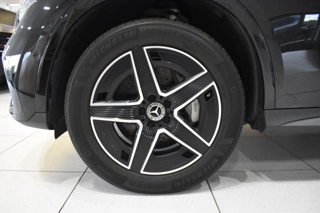 2024 Mercedes-Benz GLC GLC 300 Coupe 4MATIC®