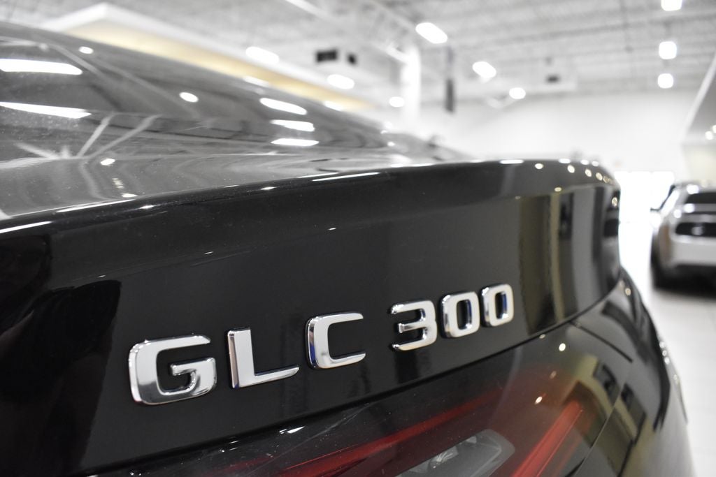 2024 Mercedes-Benz GLC GLC 300 Coupe 4MATIC®