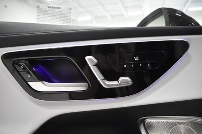 2024 Mercedes-Benz GLC GLC 300 Coupe 4MATIC®