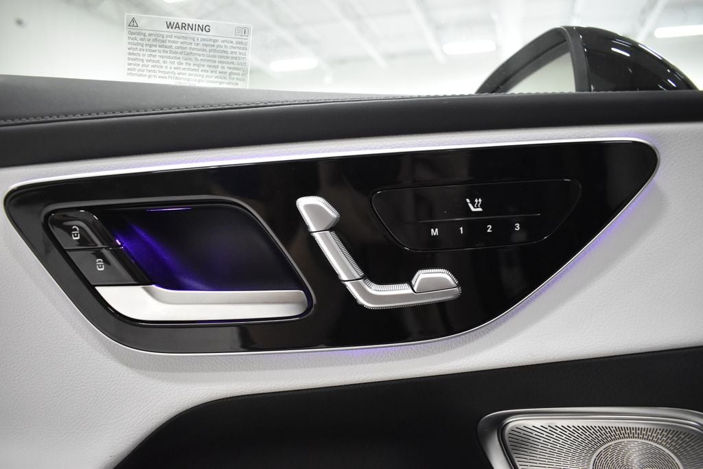2024 Mercedes-Benz GLC GLC 300 Coupe 4MATIC®