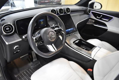 2024 Mercedes-Benz GLC GLC 300 Coupe 4MATIC®