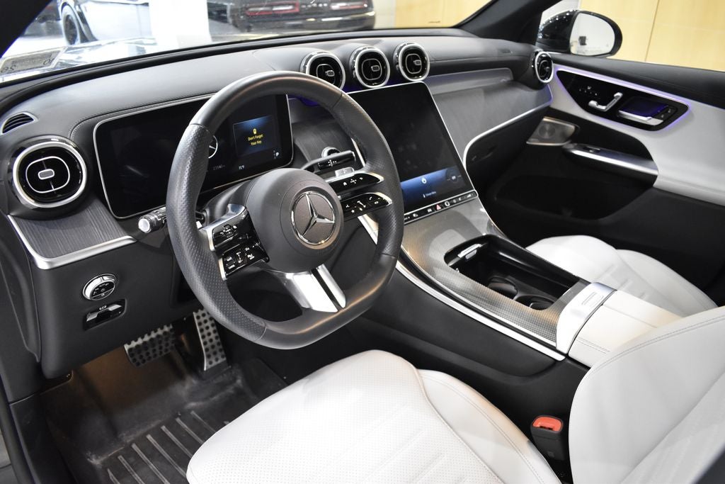 2024 Mercedes-Benz GLC GLC 300 Coupe 4MATIC®
