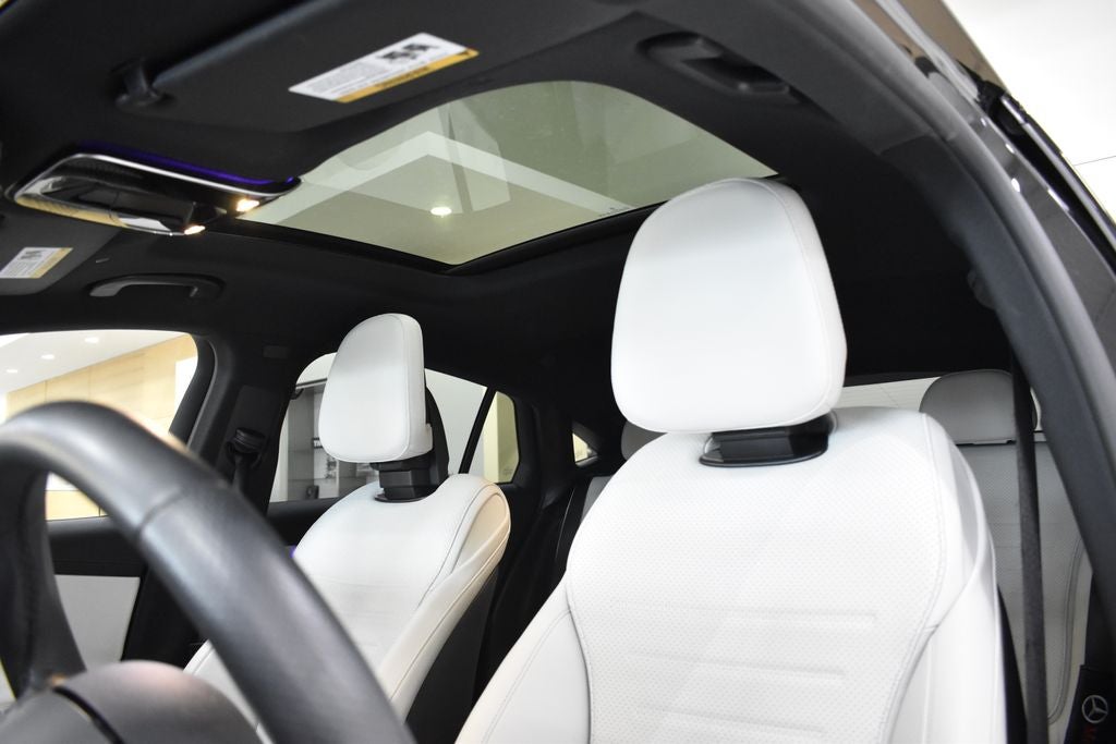 2024 Mercedes-Benz GLC GLC 300 Coupe 4MATIC®