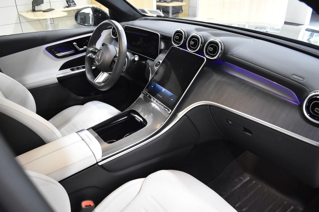 2024 Mercedes-Benz GLC GLC 300 Coupe 4MATIC®