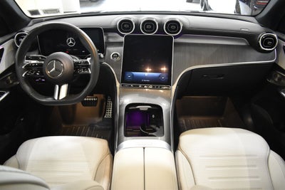 2024 Mercedes-Benz GLC GLC 300 Coupe 4MATIC®