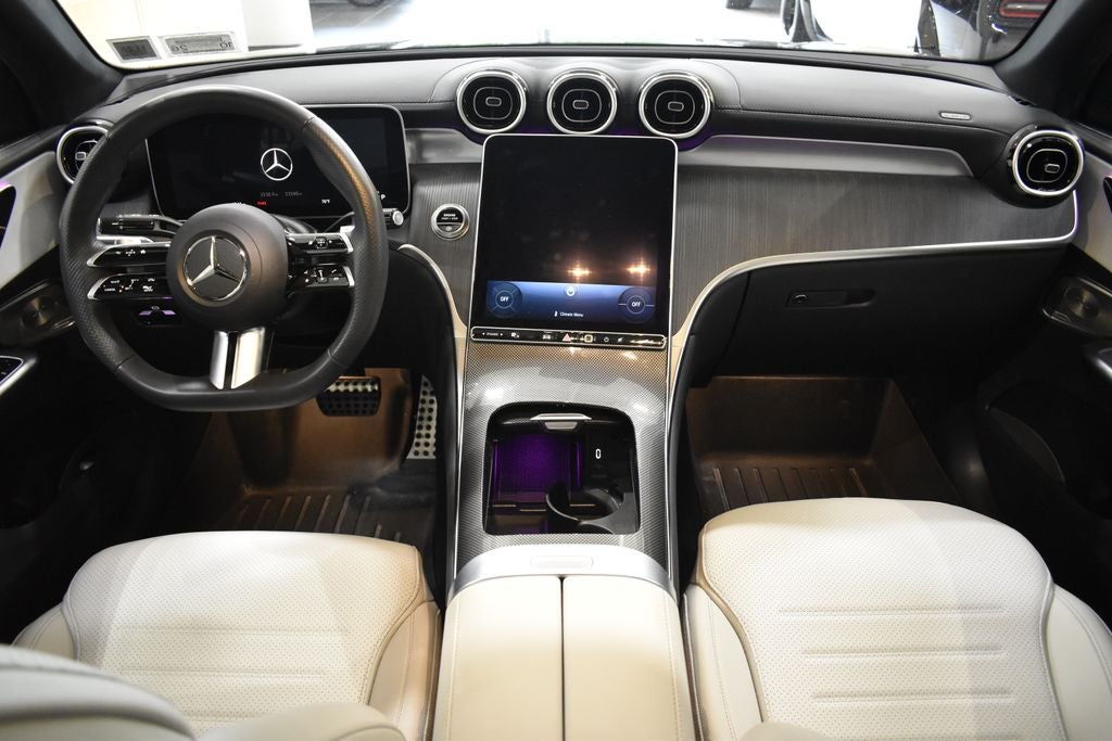 2024 Mercedes-Benz GLC GLC 300 Coupe 4MATIC®