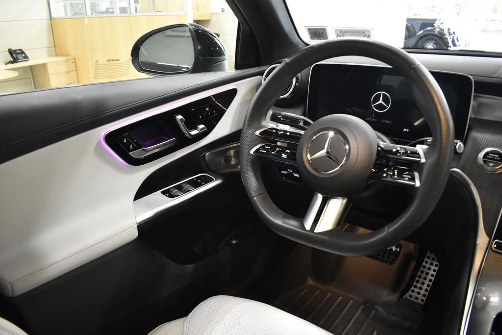 2024 Mercedes-Benz GLC GLC 300 Coupe 4MATIC®