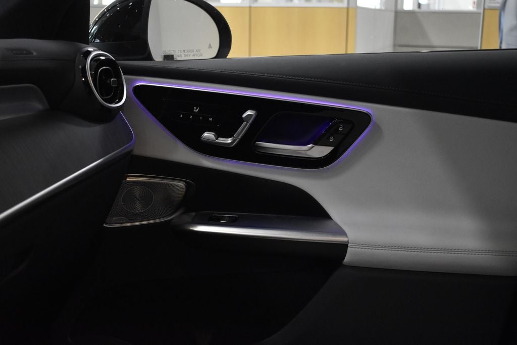 2024 Mercedes-Benz GLC GLC 300 Coupe 4MATIC®