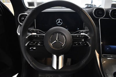 2024 Mercedes-Benz GLC GLC 300 Coupe 4MATIC®