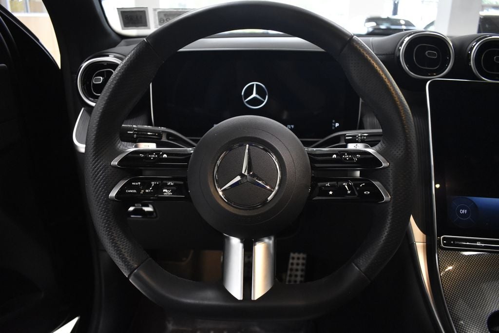 2024 Mercedes-Benz GLC GLC 300 Coupe 4MATIC®