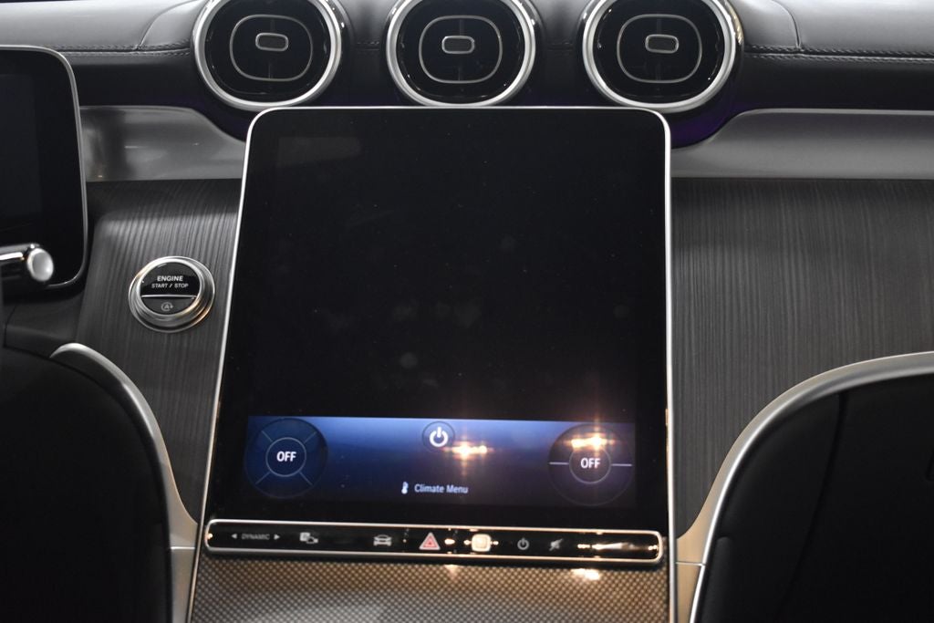 2024 Mercedes-Benz GLC GLC 300 Coupe 4MATIC®
