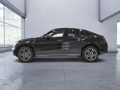 2024 Mercedes-Benz GLC GLC 300 Coupe 4MATIC®
