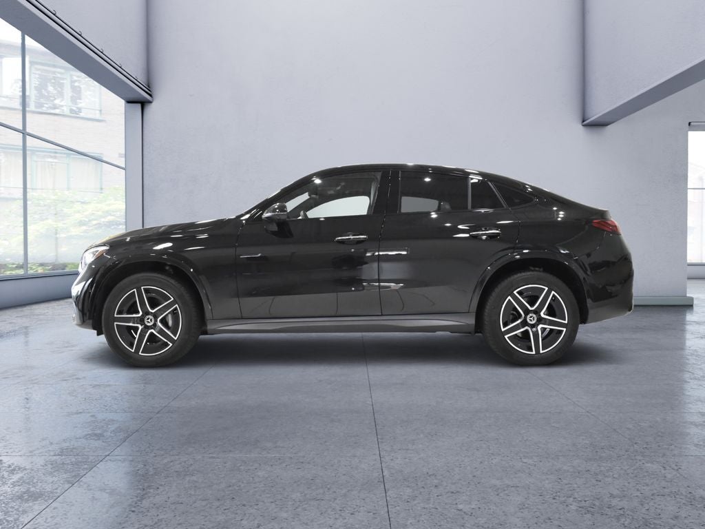 2024 Mercedes-Benz GLC GLC 300 Coupe 4MATIC®