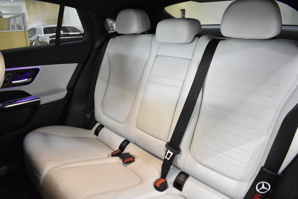 2024 Mercedes-Benz GLC GLC 300 Coupe 4MATIC®