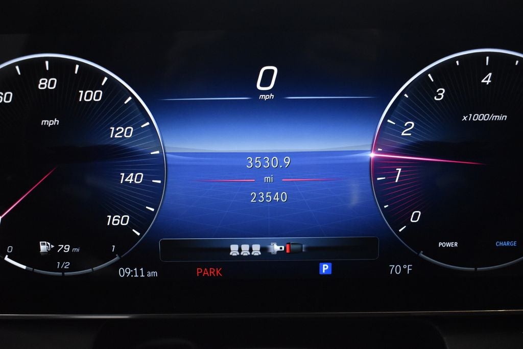 2024 Mercedes-Benz GLC GLC 300 Coupe 4MATIC®