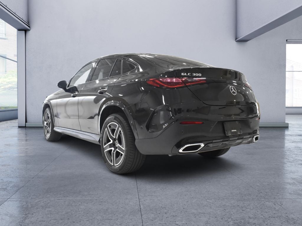 2024 Mercedes-Benz GLC GLC 300 Coupe 4MATIC®