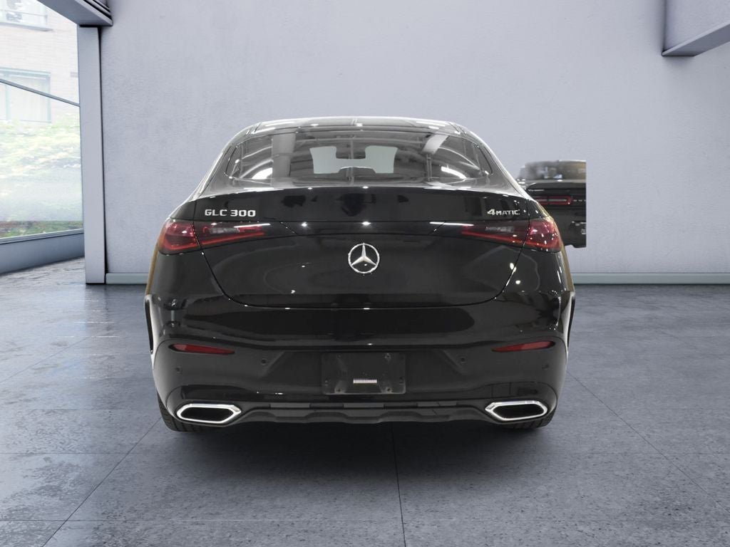 2024 Mercedes-Benz GLC GLC 300 Coupe 4MATIC®